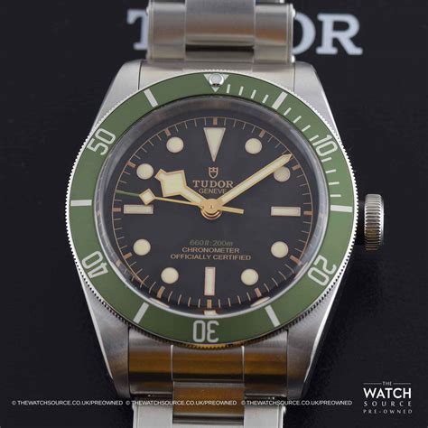 tudor black bay harrods retail price|tudor harrods discontinued.